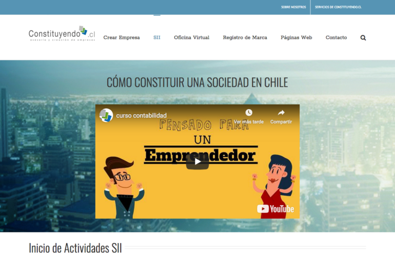 grupo de asesores de crear empresa