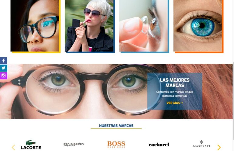 lentes para Queratocono