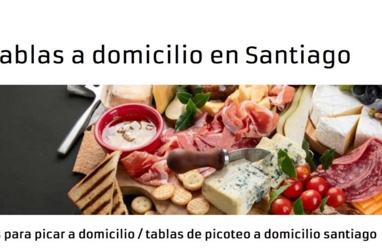 Picoteos A Domicilio