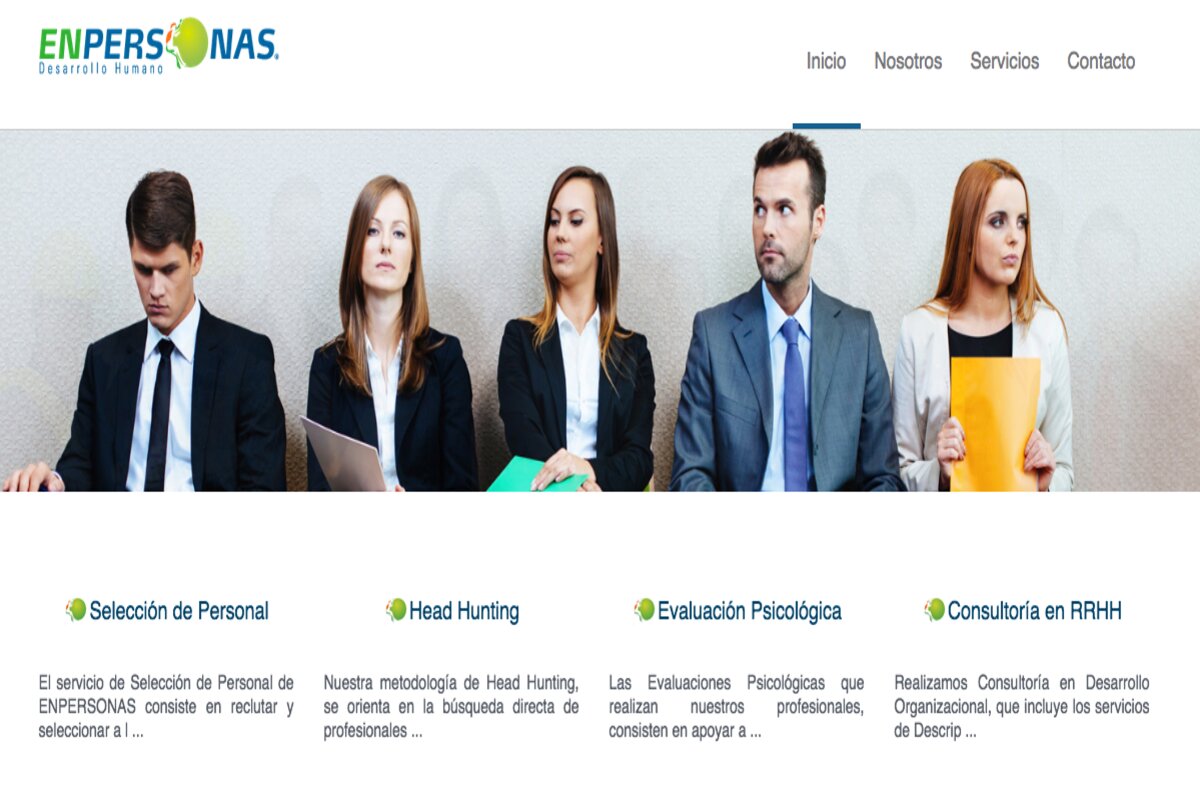 Empresas de reclutamiento