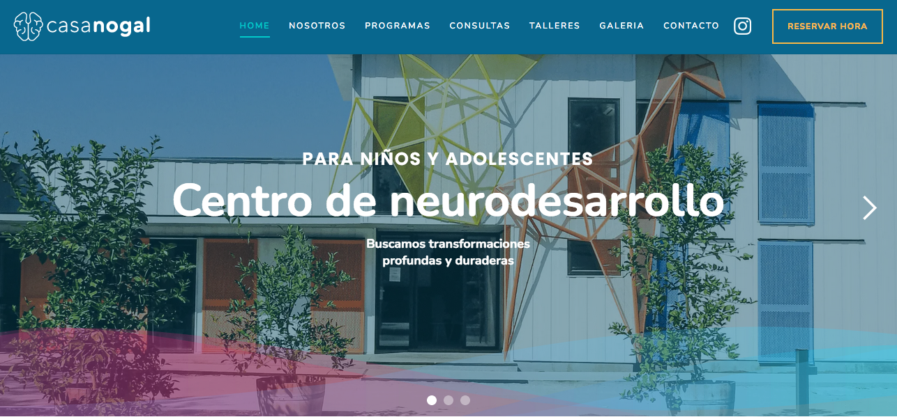 Centro de terapia autismo en chile