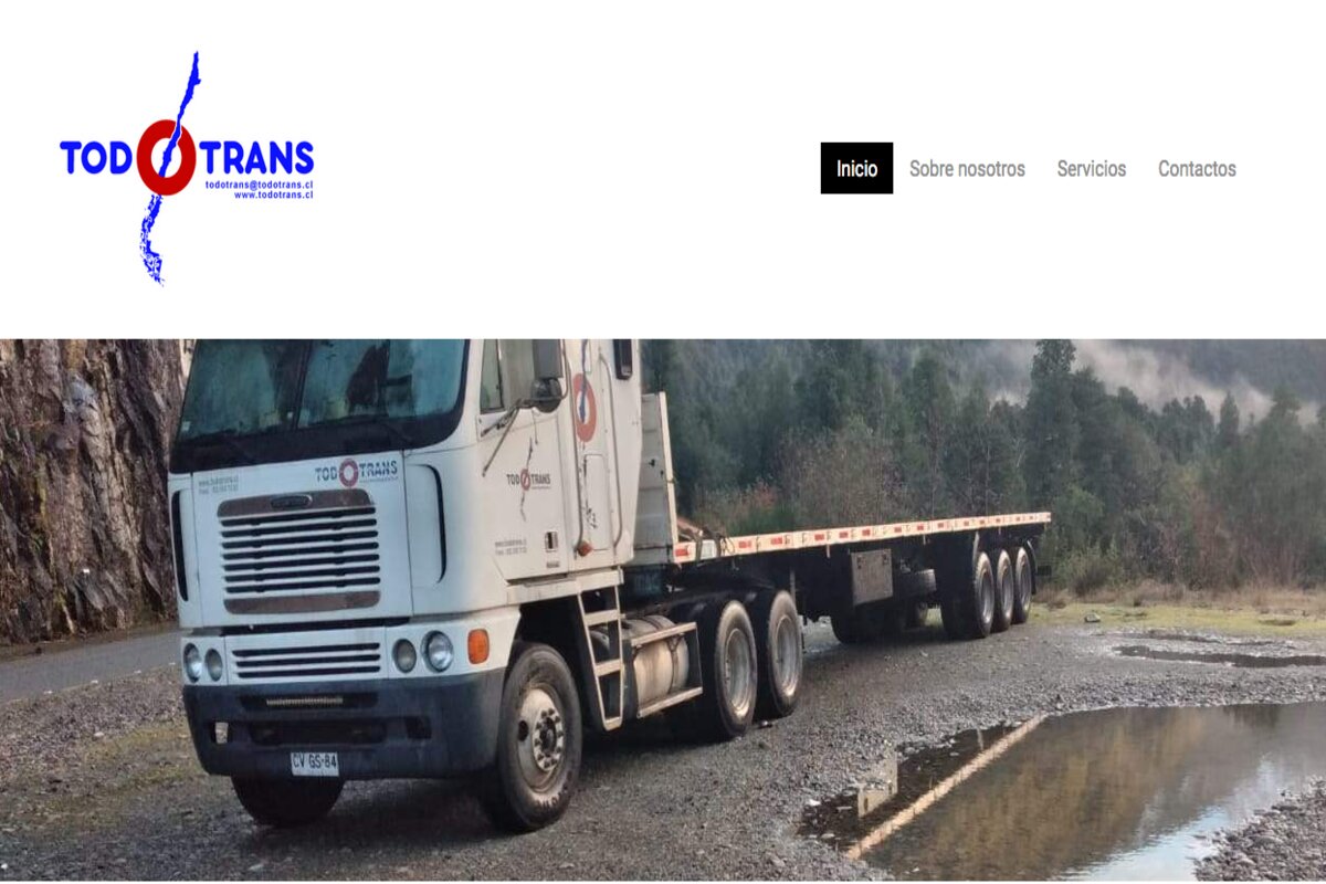 Transporte a Copiapo.