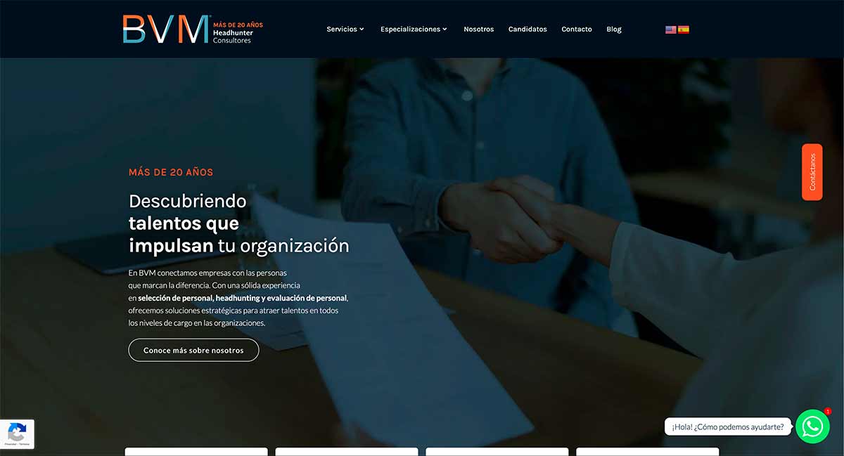 Consultoras de Recursos Humanos