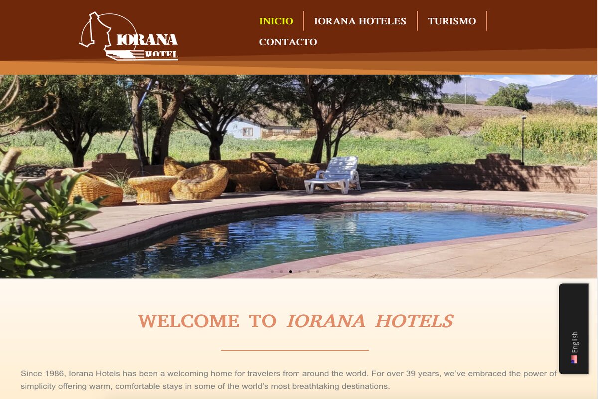 hoteles en San pedro de Atacama