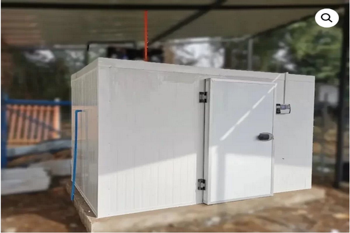 Cámaras refrigeradas en chile